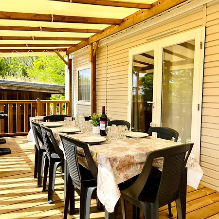 Mobil-home 6 Personnes Calme Acces