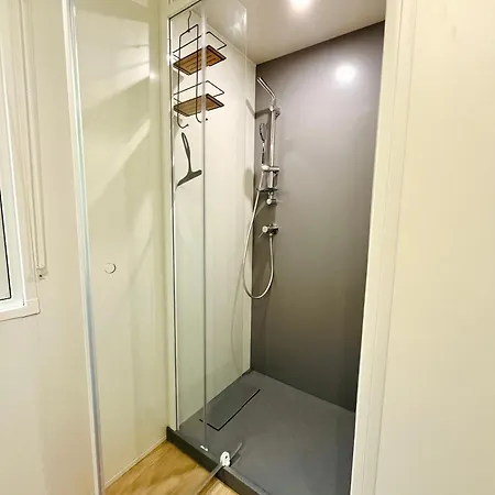 Parque de Campismo Mobil-home 6 Personnes Calme Acces Mimizan-Plage