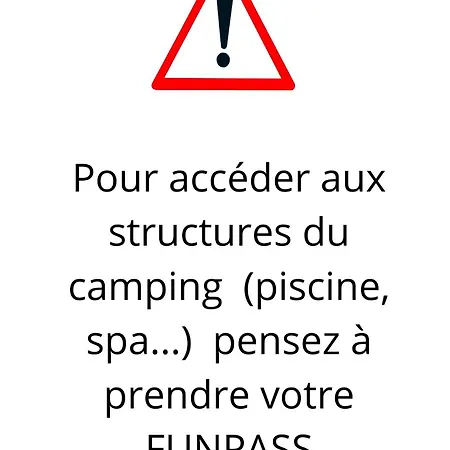 Parque de Campismo Mobil-home 6 Personnes Calme Acces Mimizan-Plage