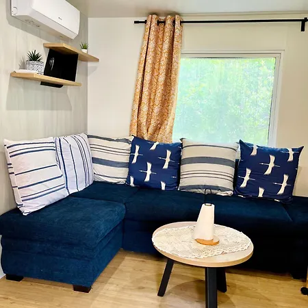 Parque de Campismo Mobil-home 6 Personnes Calme Acces