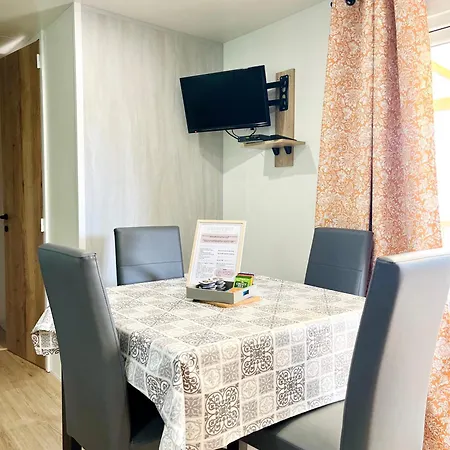 Mobil-home 6 Personnes Calme Acces