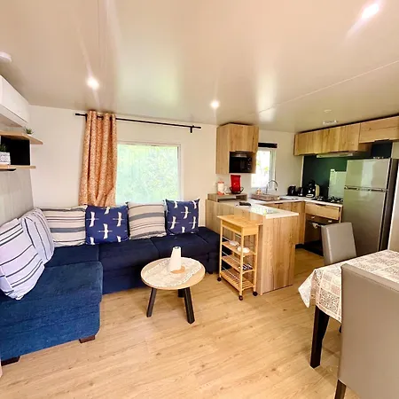 Mobil-home 6 Personnes Calme Acces * Mimizan-Plage