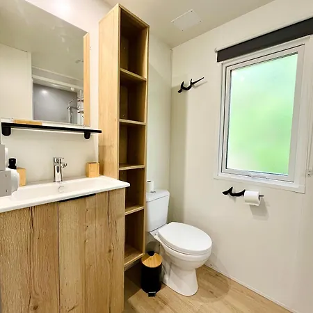 Mobil-home 6 Personnes Calme Acces Κάμπινγκ