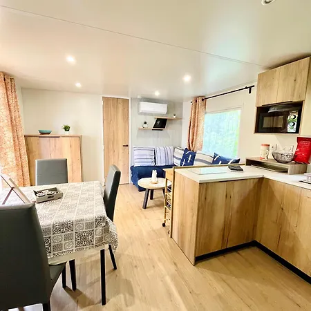 Mobil-home 6 Personnes Calme Acces